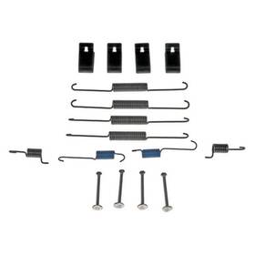 Alx-pau-db-hw17353-cl360a50 Karparts360 For Kia Sephia 1994-2001 Drum Brake Hardware Set