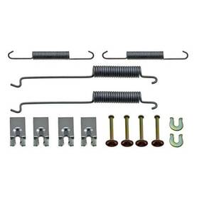 Alx-pau-db-hw17364-cl360a50 Karparts360 For Honda Odyssey 1999 2000 2001 2002 Drum Brake Hardware Set