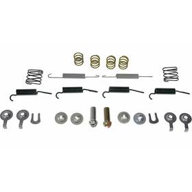 Karparts360 Alx-pau-db-hw17395-cl360a54 For Toyota Sequoia 2001-2007 Drum Brake Hardware Set