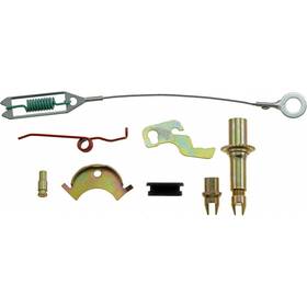 Alx-pau-db-hw2527-cl360a53 Karparts360 For Plymouth Voyager/grand Voyager 1990-1995 Drum Brake Self Adjuster Repair Set