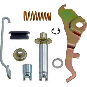 Alx-pau-db-hw2627-cl360a53 Karparts360 For 1995-2002 Pontiac Sunfire Drum Brake Self Adjuster Repair Set