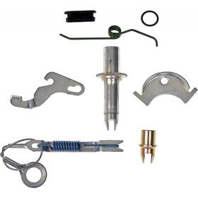 Alx-pau-db-hw2661-cl360a56 Karparts360 For Dodge Ram 1500 Van 2003 Drum Brake Self Adjuster Repair Set Regular Grade