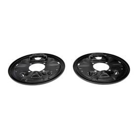 Alx-pau-rb-924-658-cla3 Karparts360 For Cadillac Commercial Chassis 1993 Brake Backing Plates Rear Steel Material