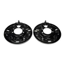 Alx-pau-rb-924-659-cla2 Karparts360 For Jeep Wrangler 1990-1995 Brake Backing Plates Rear Steel Material 4856718ab