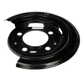 Alx-pau-rb-947-036-cl360a50 Karparts360 For Ford F-250/f-350 Super Duty 1999-2004 Brake Backing Plate Rear Driver Side