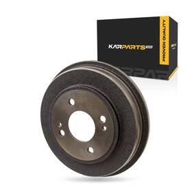 Clx-m0-usa-rh27050001-cla2 Karparts360 For Honda Fit 2009-2014 Brake Drum Rear 4 By 100 Millimeters Bolt Hole Pattern