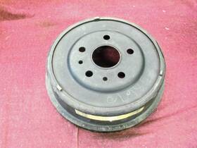 Ab-1125-a Kelsey Hayes 1949-1954 Ford Car Front Brake Drum Nors Kh 38670 Usa Made