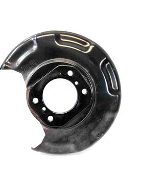 51756b2000 Kia 2016 Soul Rear Lh Driver Side Brake Backing Plate Part#