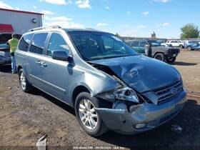 533-50113 Kia Rear Brakes Fits 06-12 14 Sedona 1383875