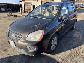 533-50210 Kia Rear Brakes Rotor Fits 07-12 Rondo 1443713