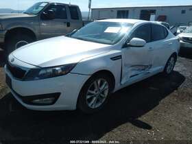 533-50349 Kia Rear Brakes Without Electric Parking Brake Fits 11-20 Optima