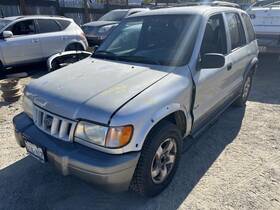 533-58503 Kia Rear Brakes Drum Fits 98-02 Sportage 1204618