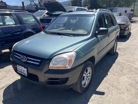 533-58612 Kia Rear Brakes Rotor Awd Fits 05-16 Sportage