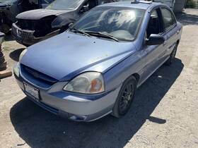 533-58686 Kia Rear Brakes Drum Without Abs Fits 03-05 Rio 1153471