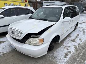 533-59082 Kia Rear Brakes Drum Fits 05 Sedona 1261655