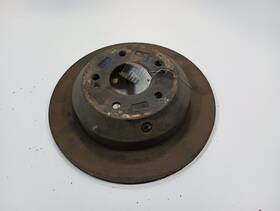 58411c6000 Kia Rear Rotor From 2016 Sorento 11505451