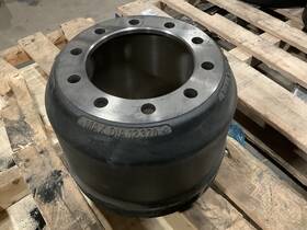53039-01 Kic Brake Drum Cast Iron 12.25 Inch X8.00