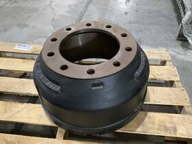 54242-018a Kic Brake Drum 16-1/2 Inch X 9.520 10 Hole 11.250 8.780 Pilot
