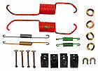 H7349 Kit Brake Bendix Drum Hardware Bbp