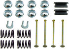 Hw4050 Kit Brake Shoes Front Rear Hold Dorman