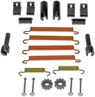Hw7353 Kit Parking Dodge Nitro Hardware Brake Rear Fits Dorman 07-08