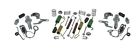 H2335 Kit-pro Brake Rear Carlson Hardware Drum