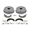 Koe15289dk Power Stop Rear Drum Brake Kit For Buick 889906325116
