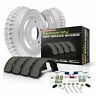 Koe15373dk Power Stop Oe Stock Replacement Drum Shoe Kit