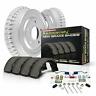 Koe15385dk Powerstop Power Stop Autospecialty Rear Replacement Brake Kit 889906325949