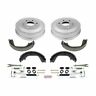 Koe15411dk Powerstop Power Stop Autospecialty Rear Replacement Brake Kit 889906326168