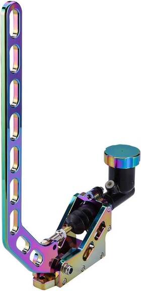 Kd8409ne Kyostar Aluminum Racing Hydraulic Drift Handbrake E-brake Neochrome New