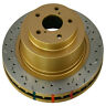 L2195686 Dba Slot Drill Rotor For Subaru Forester 9316391331762