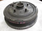 La1102a Ford New Nos Lincoln Front Brake Drum With Hub