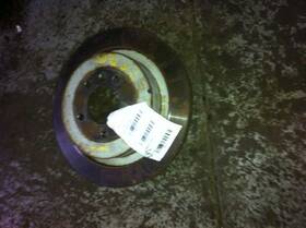533-50146 Land Rover 06-13 Range Sport Rear Brakes Without Supercharged