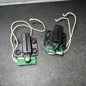 617-97644 Led Optic Cap Sensor Rev C S/s C-0017-c Ass Y Lot Of 2