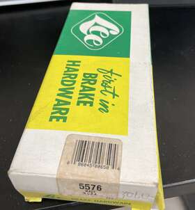 5576 Lee Brake Hardware