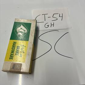 7167 Lee Nos Brake Hardware