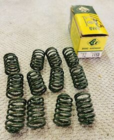 1153 Lee Brake Hardware 12 Spring 64-72 Buick 67-70 Cadillac 64-70 Oldsmobile