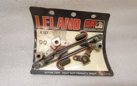 Leland K167 New Old Stock Truck Brake Repair Kit 5-9 15 Inch Drum Brakes