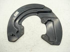 434320w010 Lexus Used Rear Left Driver Side Brake Dust Shield Cover 2015-2018 Rc-f Oem