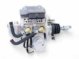 47050-76040 Lexus Ct200h 11-14 Brake Booster With Master Cylinder D034 Oem 2011