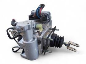 47050-76120 Lexus Ct200h 13-15 Brake Booster With Master Cylinder E020 Oem 2013