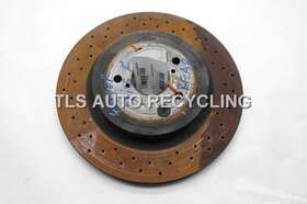 42431-0w030 Lexus 533-50214 08 09 10 11 12 13 Is F Driver Rear Rotor