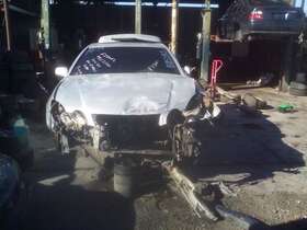 533-58505 Lexus Rear Brakes Fits 02-10 Sc430