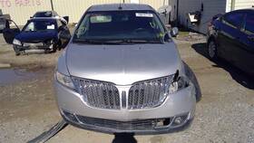 533-00187 Lincoln Rear Brakes Rotor Fits 11-15 Mkx 719322