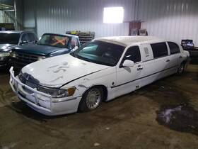 533-01144 Lincoln Rear Brakes Drum Limousine Fits 80-02 And Town Car 2036449