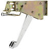 Efb-9001 Lokar Billet Aluminum Under-the-dash Foot Operated Emergency Brake