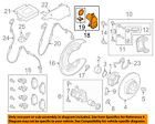 Lr027141 Land Rover Oem Range Evoque Parking
