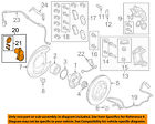 Lr036573 Land Rover Oem Range Parking