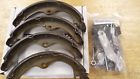 Ls348 Ls219 Lonestar Caliper 1984-87 Corvette S Emergency Brake Hardware Kit And Shoes